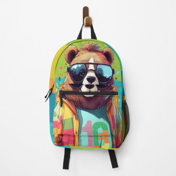 Item preview, Bear summer designed and sold by TopChoiceNow.