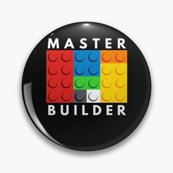 Item preview, Master Builder designed and sold by MarlonJardine.