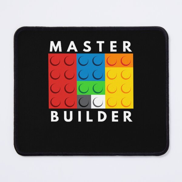 Item preview, Master Builder designed and sold by MarlonJardine.