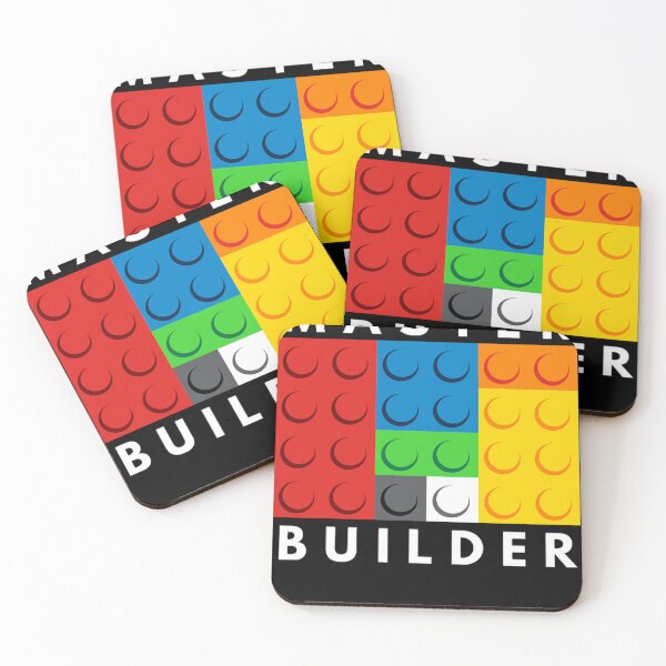 Item preview, Master Builder designed and sold by MarlonJardine.