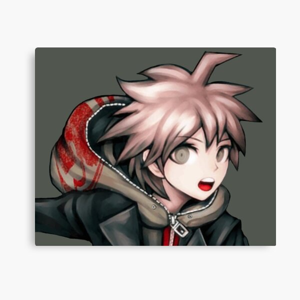 Makota Naegi Anime Boy Diamond Painting 