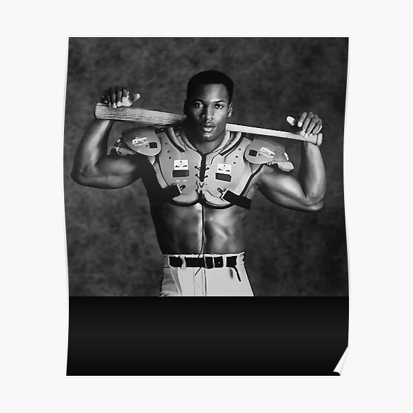 Bo Jackson Posters for Sale