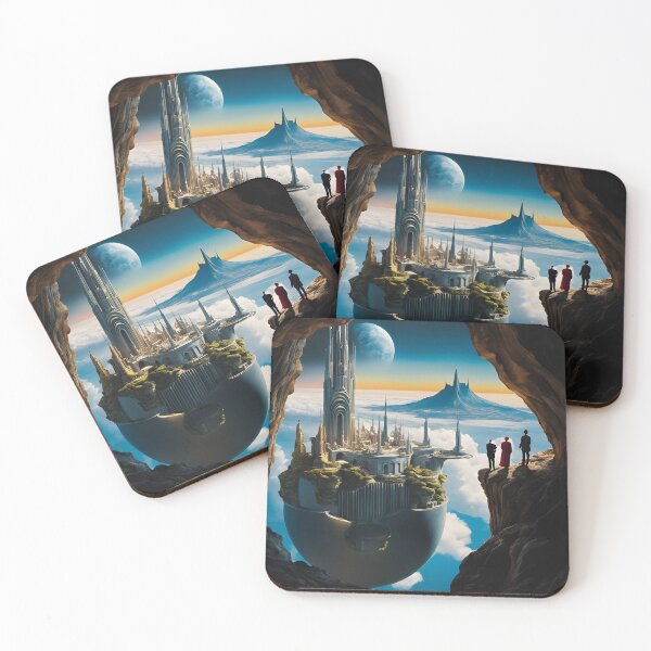 Item preview, The Art of Genesis: Universe Unveiled designed and sold by artmanikin.