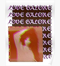 Love Galore Poster