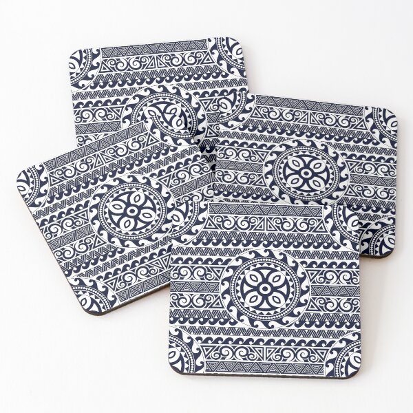 Item preview, Mayan Aztec Tribal Ethnic Pattern designed and sold by Vector Scout Lab.
