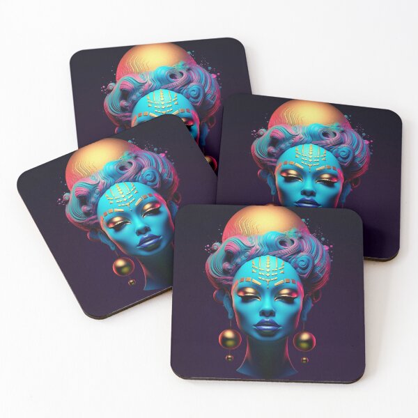 Item preview, BlueFace 1 designed and sold by wayneflint.
