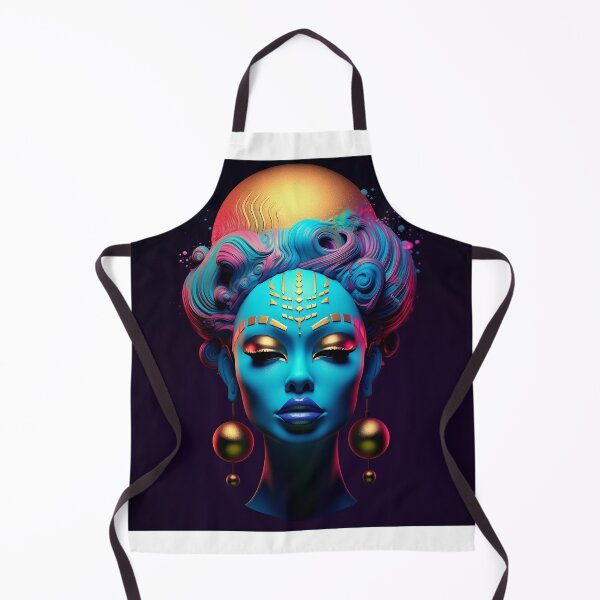 Item preview, BlueFace 1 designed and sold by wayneflint.
