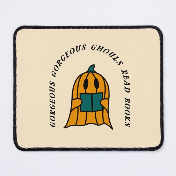 Item preview, Gorgeous Gorgeous Ghouls read books! designed and sold by AzuroseDesigns.