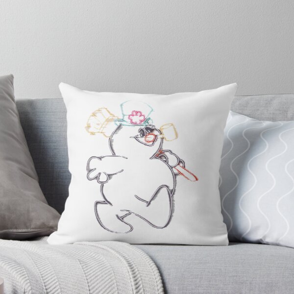 Item preview, Frosty the snowman   (2) designed and sold by DavidGumbies.