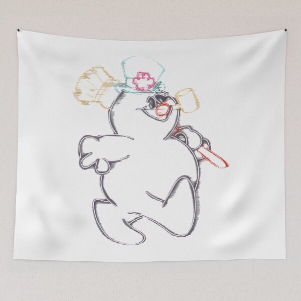 Item preview, Frosty the snowman   (2) designed and sold by DavidGumbies.
