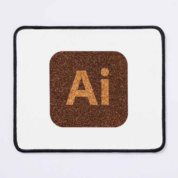 Item preview, Illustrator Icon in Glitter for Designers designed and sold by ambitchious.