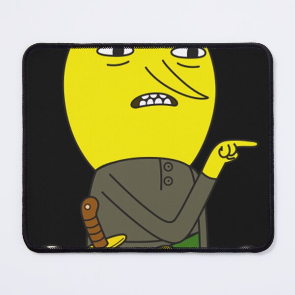 Item preview, Lemongrab T-Shirt designed and sold by MaryJMoorea.