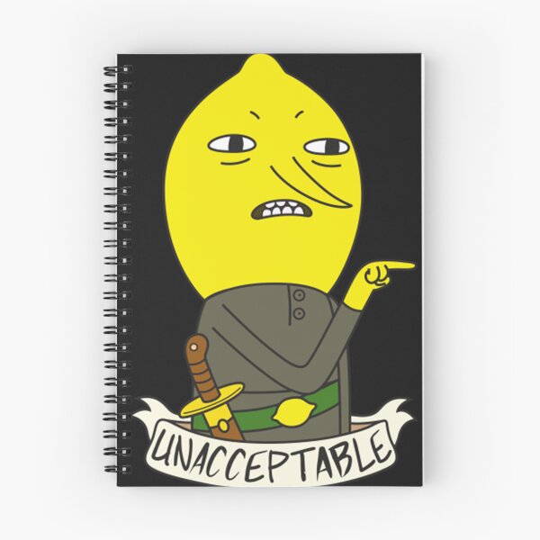 Item preview, Lemongrab T-Shirt designed and sold by MaryJMoorea.