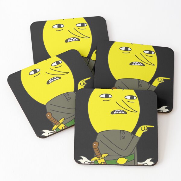 Item preview, Lemongrab T-Shirt designed and sold by MaryJMoorea.