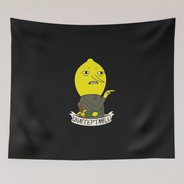 Item preview, Lemongrab T-Shirt designed and sold by MaryJMoorea.
