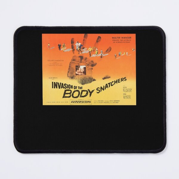 Item preview, Invasion of the moive Body Snatchers Movie designed and sold by AleighaSkinne.