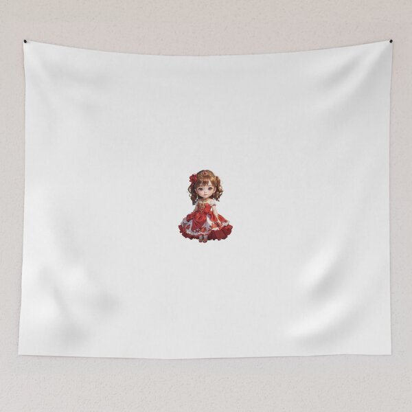 Item preview, Clipart of a beautiful baby doll.  designed and sold by Vegasstickers.