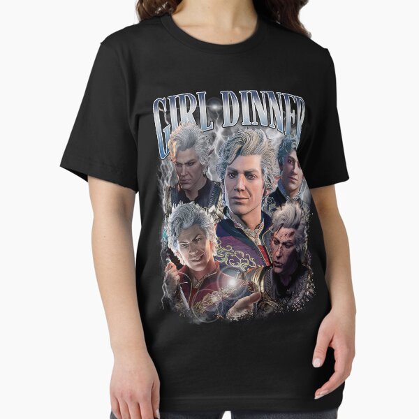 Item preview, Astarion Baldurs Gate 3 Girl Dinner Vintage designed and sold by TrufflesMarquis.