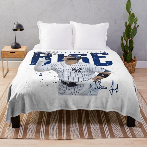 Aaron Judge Baseball Lovers Quilt Blanket - Jolly Family Gifts