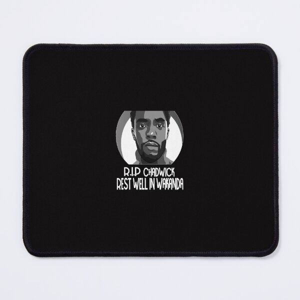 Item preview, RIP Chadwick RIP T'challa RIP Boseman RIP Chadwick Boseman 2 designed and sold by RioArvizu.