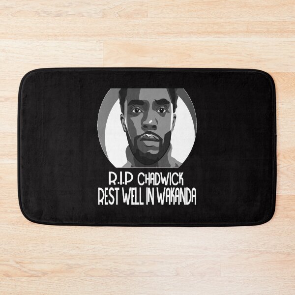 Item preview, RIP Chadwick RIP T'challa RIP Boseman RIP Chadwick Boseman 2 designed and sold by RioArvizu.