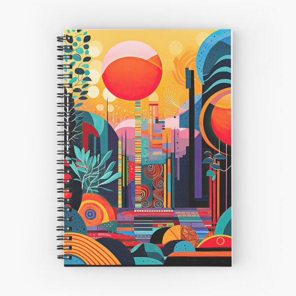Item preview, African Jungle Bauhaus Design designed and sold by ArtificialGenes.