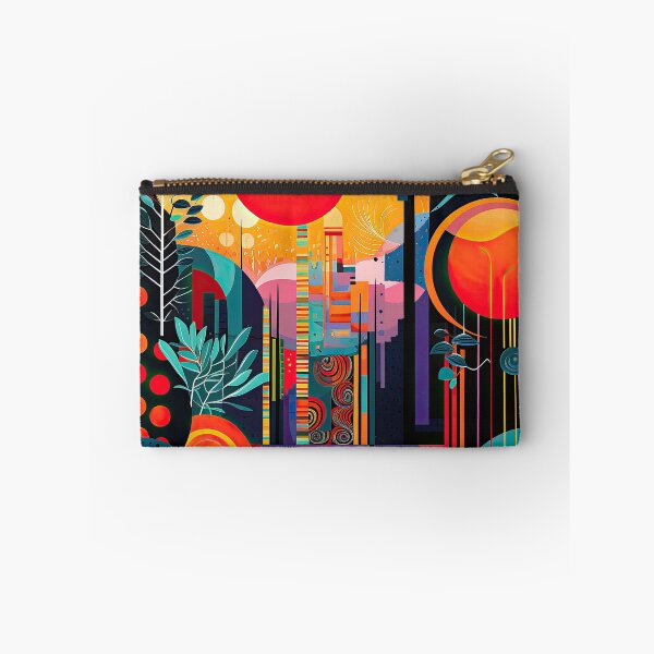 Item preview, African Jungle Bauhaus Design designed and sold by ArtificialGenes.