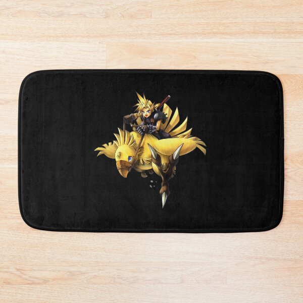 Item preview, Yellow Chocobo Yellow Chocobo Yellow Chocobo designed and sold by amshadsunmanj.