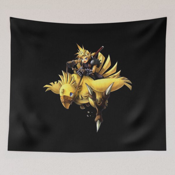 Item preview, Yellow Chocobo Yellow Chocobo Yellow Chocobo designed and sold by amshadsunmanj.