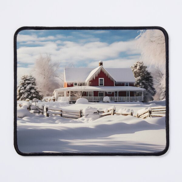 Item preview, Nestled in Winter designed and sold by Ryan Hattingh.