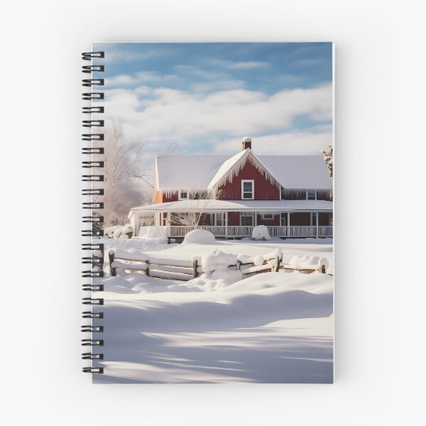 Item preview, Nestled in Winter designed and sold by Ryan Hattingh.