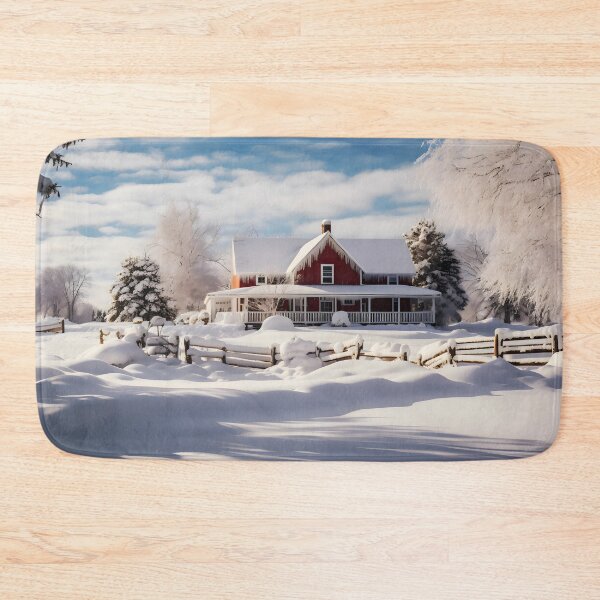 Item preview, Nestled in Winter designed and sold by Ryan Hattingh.