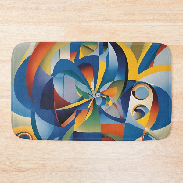 Item preview, Abstract Beauty Unleashed Art t shirt designed and sold by artmanikin.