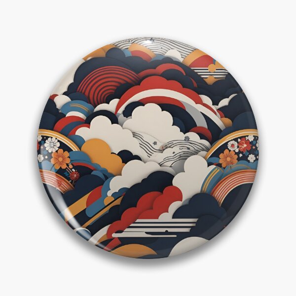 Artikelvorschau, Korean Style Floral Pattern entworfen und verkauft von Seneku-Design.