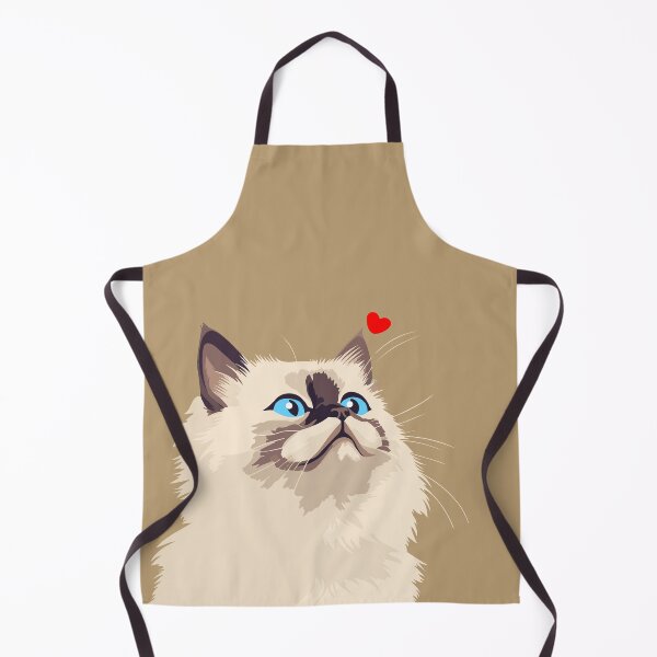 Item preview, It's Love! Birman designed and sold by FauxForest.
