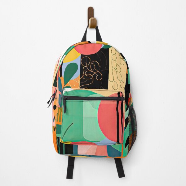 Item preview, African Jungle Bauhaus Design designed and sold by ArtificialGenes.