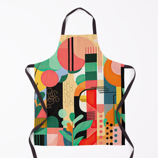 Item preview, African Jungle Bauhaus Design designed and sold by ArtificialGenes.