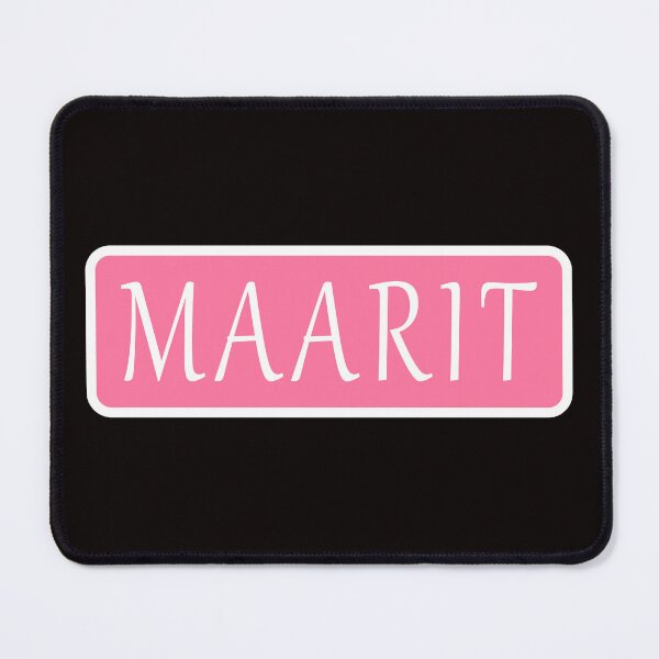 Item preview, Maarit Name designed and sold by Jeallan Designs.