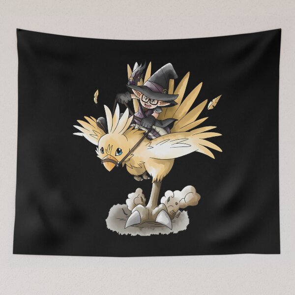 Aperçu de l'œuvre Chocobo jaune Chocobo jaune Chocobo jaune créée et vendue par amshadsunmanj.
