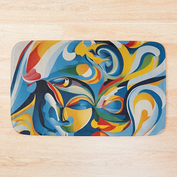 Item preview, Abstract Mistery Faces Unleashed Art t shirt designed and sold by artmanikin.