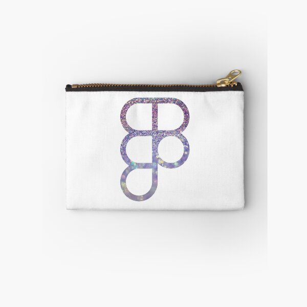 Aperçu de l'œuvre Logo Figma Glitter pour les concepteurs UX créée et vendue par ambitchious.