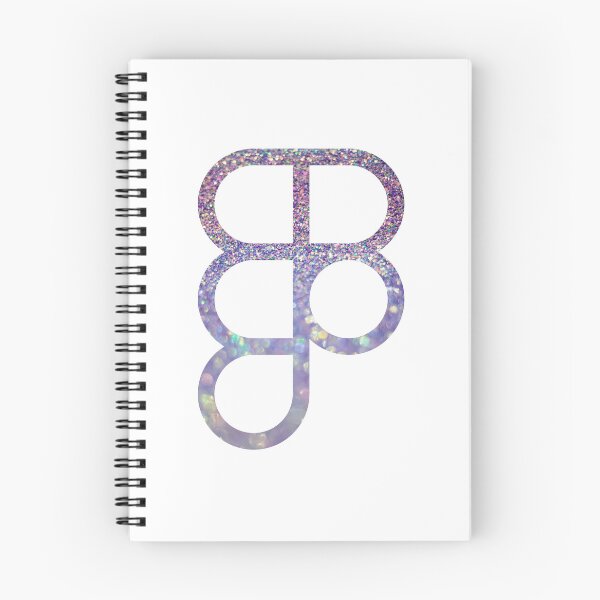 Artikelvorschau, Figma Glitter Logo für UX-Designer entworfen und verkauft von ambitchious.
