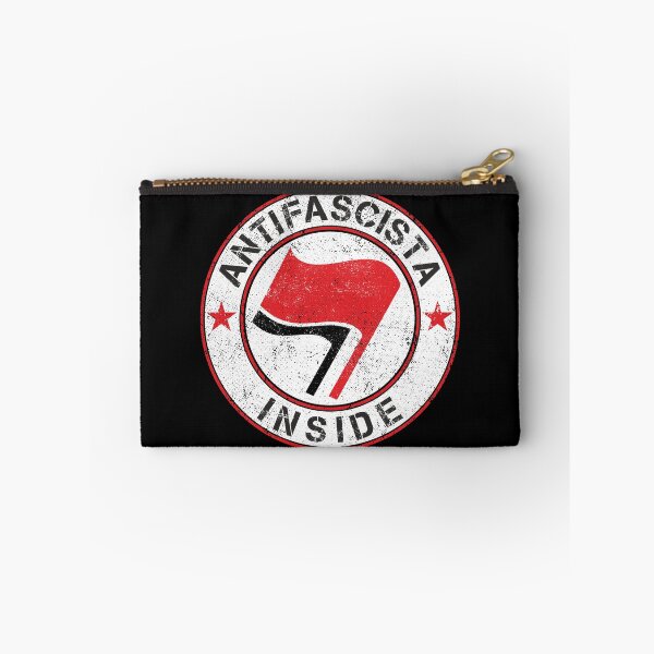 Item preview, Antifascista inside designed and sold by zeno27.