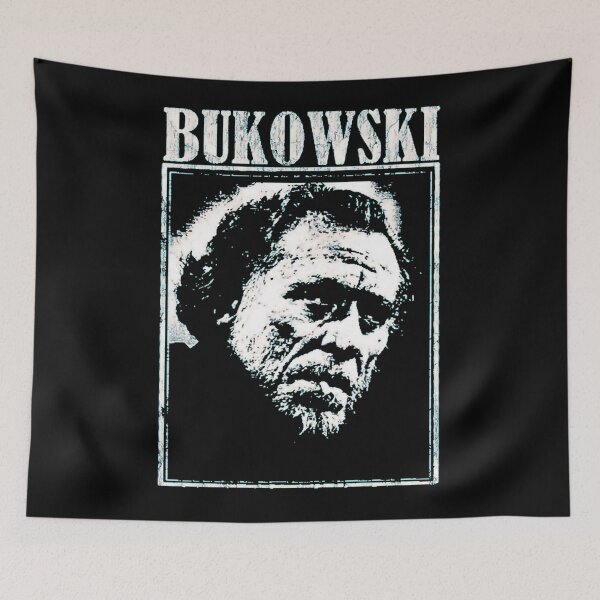 Item preview, Bukowski  (1) designed and sold by DawsonKeenan.