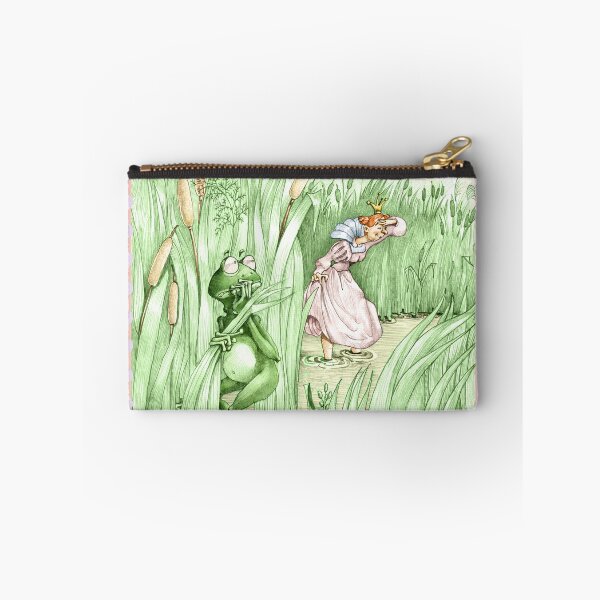 Item preview, frog prince is hiding Princess intrusive designed and sold by nuvolanevicata.