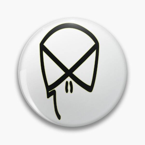 Item preview, BOBUTAH DUBIOUS SKULL LOGO designed and sold by BOBUTAH.