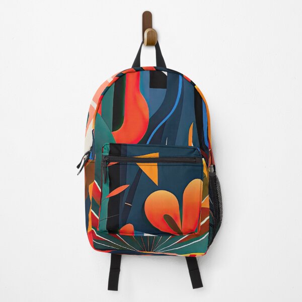 Item preview, African Jungle Bauhaus Design designed and sold by ArtificialGenes.