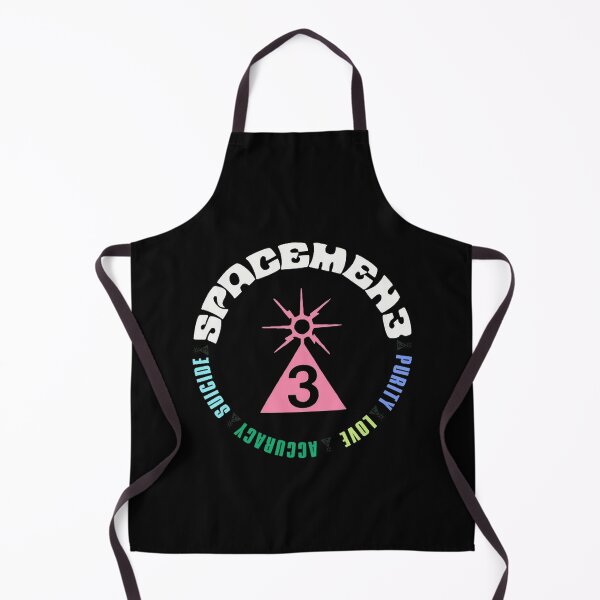 Item preview, Spácèmèn band 3 Playing With Fire White Logo designed and sold by CoyotiesWillia.