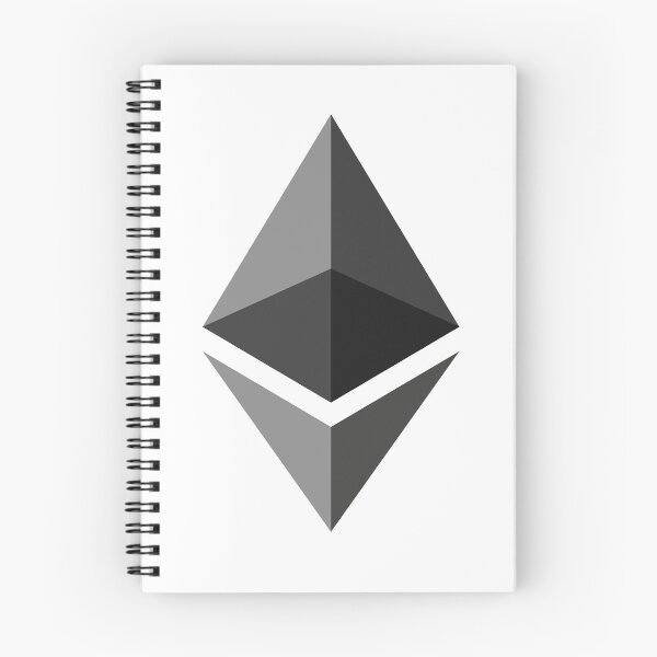Item preview, Ethereum ETH Cypto Currency icon designed and sold by ambientred.