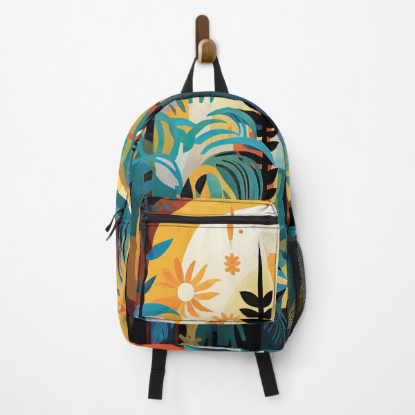 Item preview, African Jungle Bauhaus Design designed and sold by ArtificialGenes.